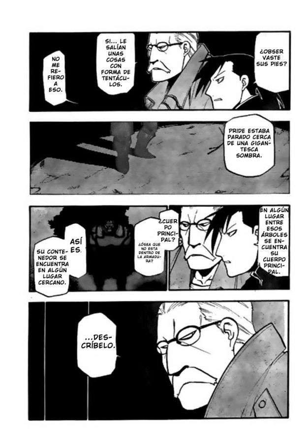 Read Fullmetal Alchemist (ES) Manga Online