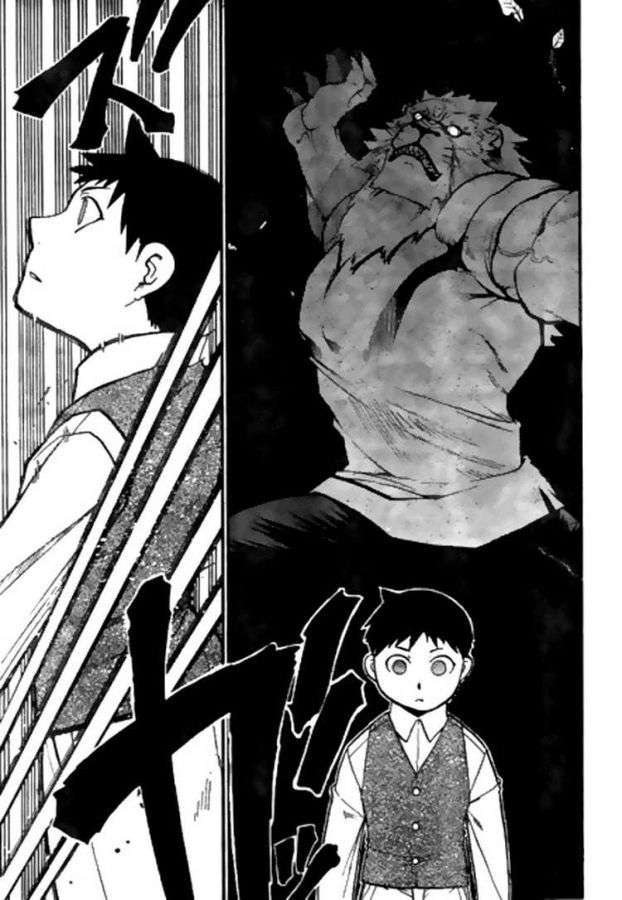 Read Fullmetal Alchemist (ES) Manga Online