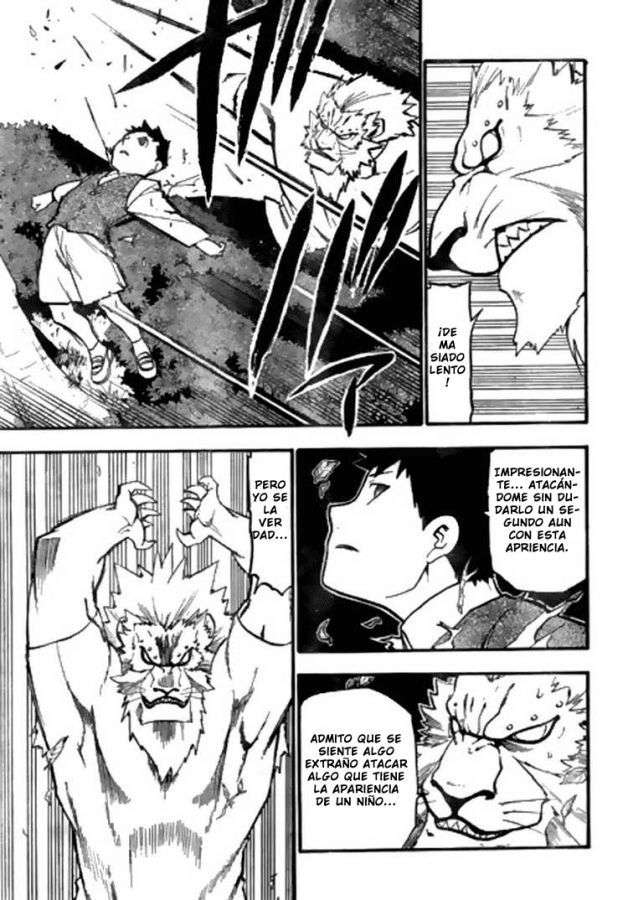 Read Fullmetal Alchemist (ES) Manga Online