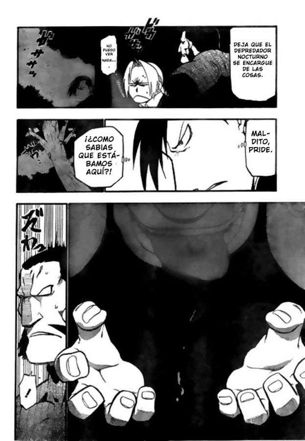 Read Fullmetal Alchemist (ES) Manga Online