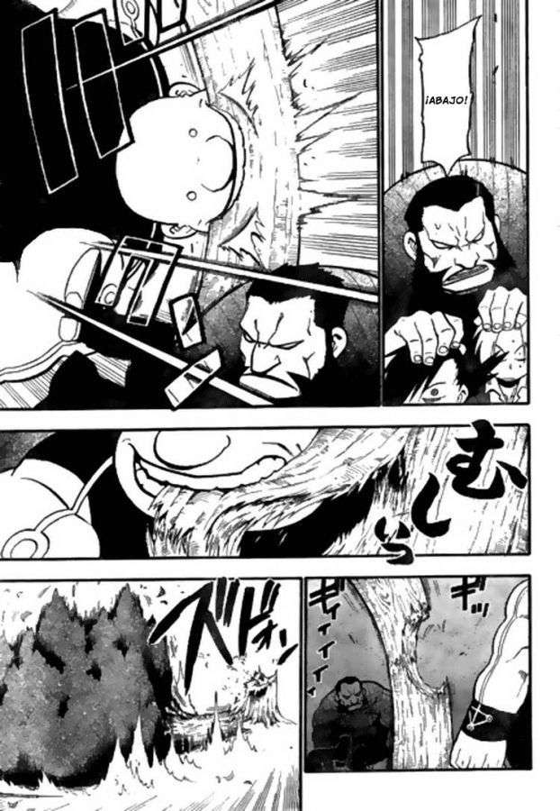 Read Fullmetal Alchemist (ES) Manga Online
