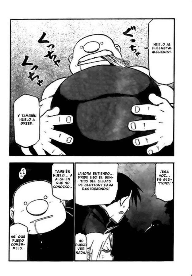 Read Fullmetal Alchemist (ES) Manga Online