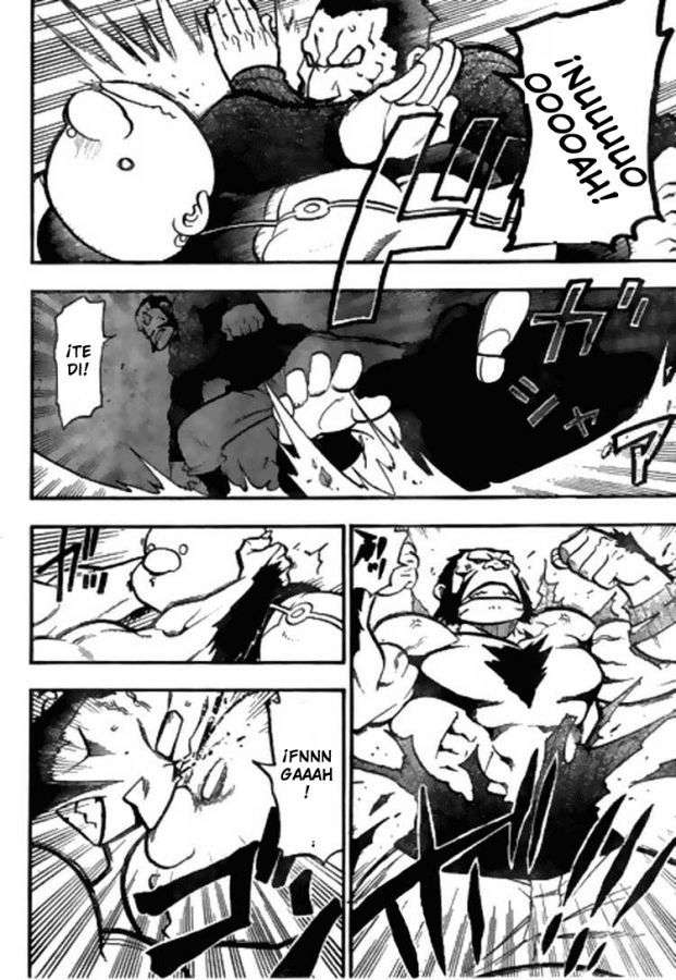 Read Fullmetal Alchemist (ES) Manga Online