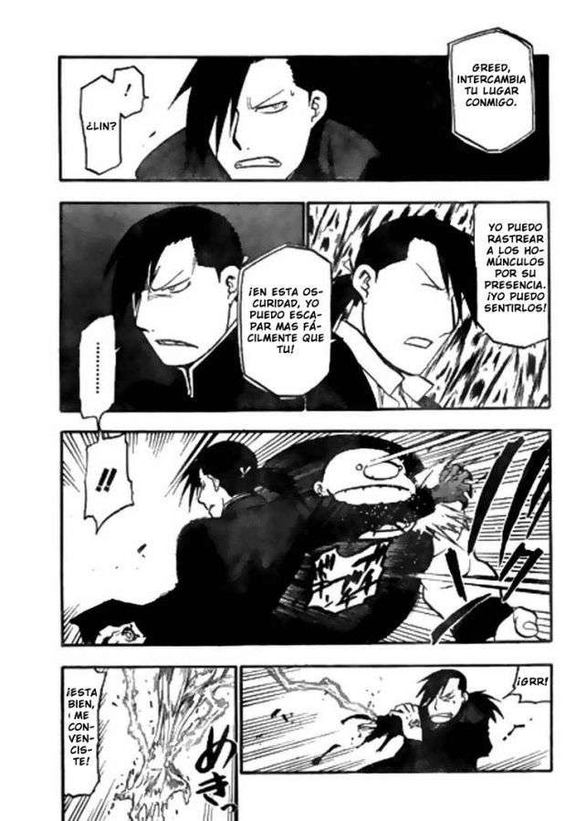 Read Fullmetal Alchemist (ES) Manga Online