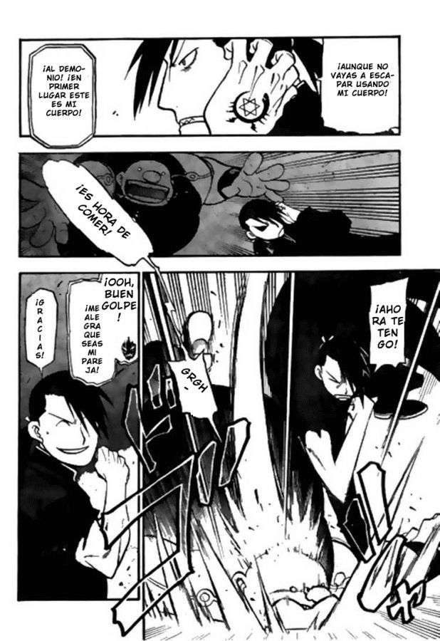 Read Fullmetal Alchemist (ES) Manga Online