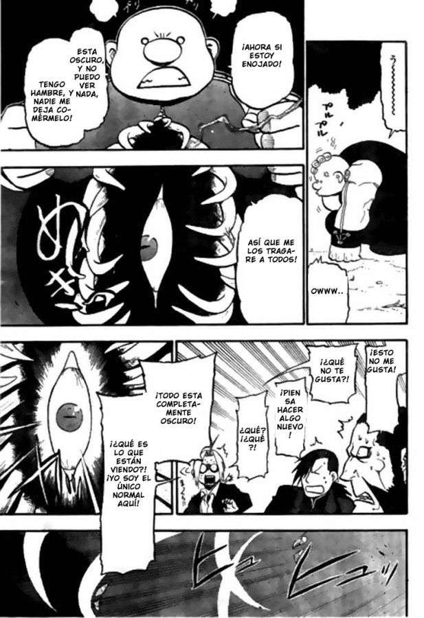 Read Fullmetal Alchemist (ES) Manga Online