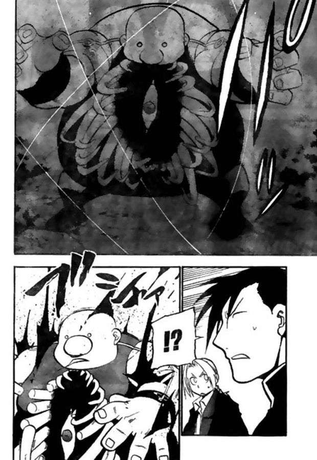 Read Fullmetal Alchemist (ES) Manga Online