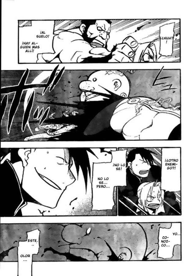 Read Fullmetal Alchemist (ES) Manga Online