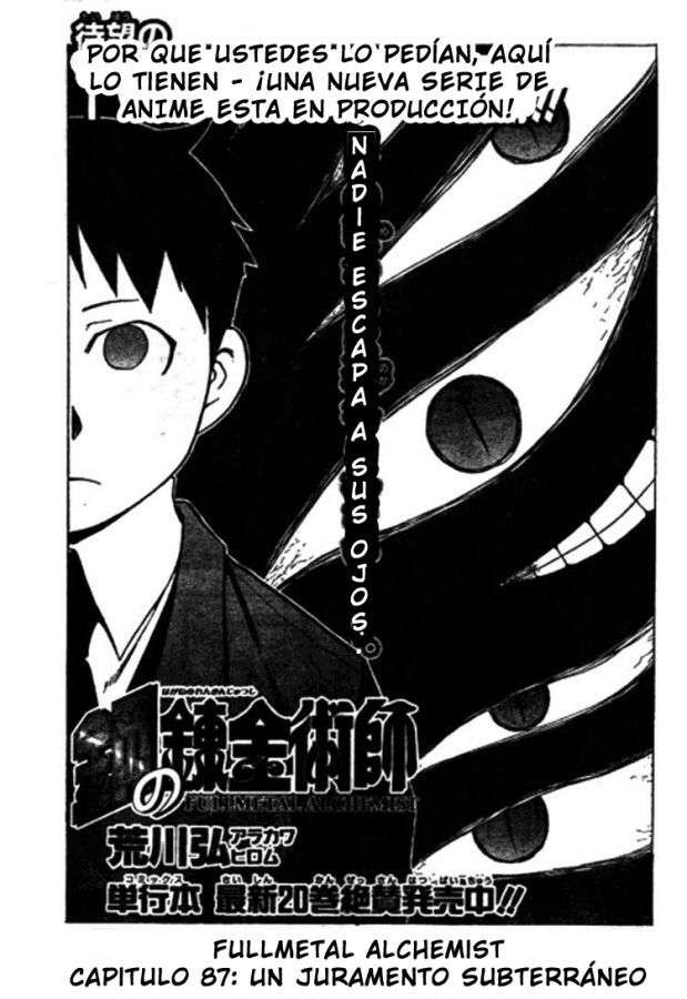 Read Fullmetal Alchemist (ES) Manga Online