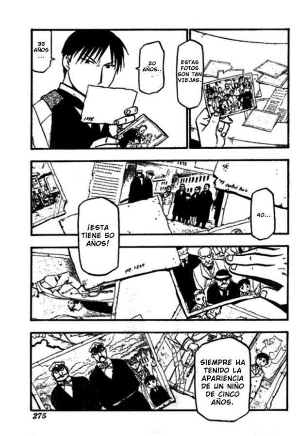 Read Fullmetal Alchemist (ES) Manga Online
