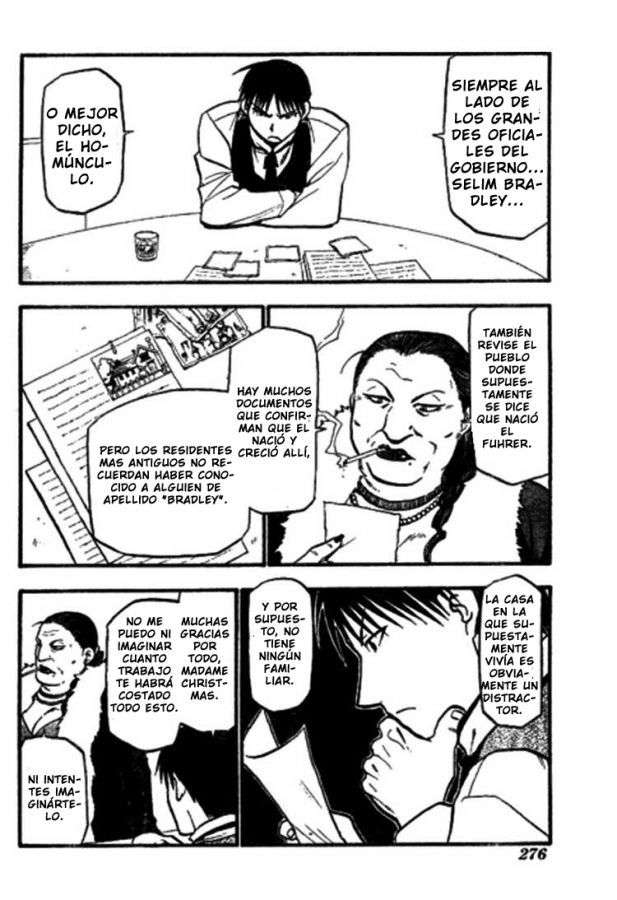 Read Fullmetal Alchemist (ES) Manga Online