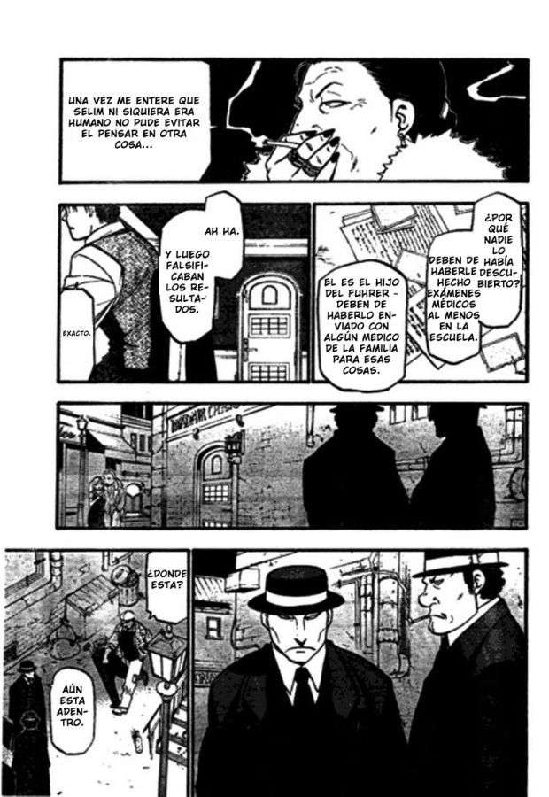 Read Fullmetal Alchemist (ES) Manga Online