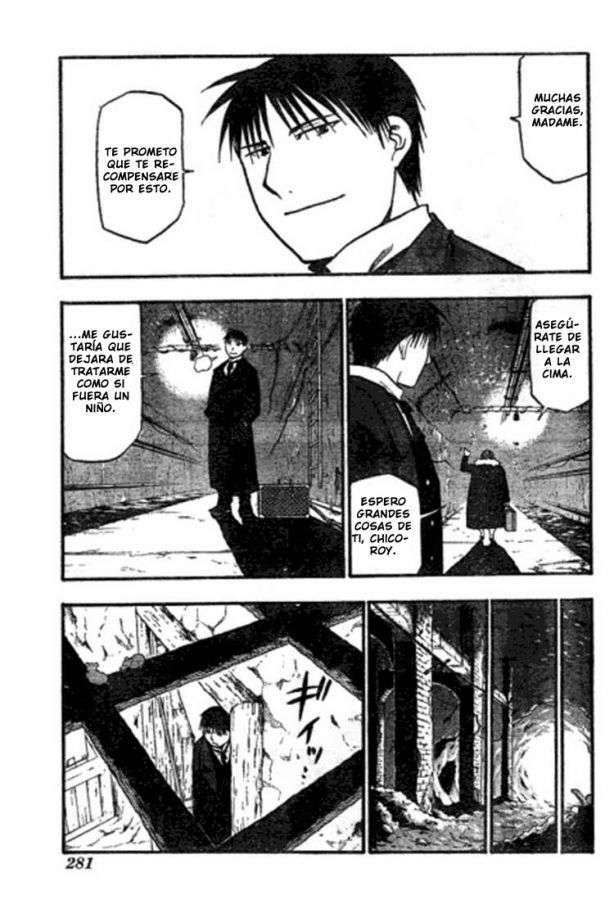 Read Fullmetal Alchemist (ES) Manga Online
