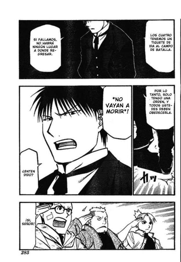 Read Fullmetal Alchemist (ES) Manga Online