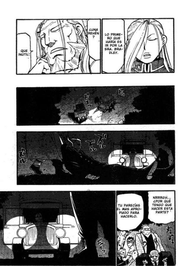 Read Fullmetal Alchemist (ES) Manga Online