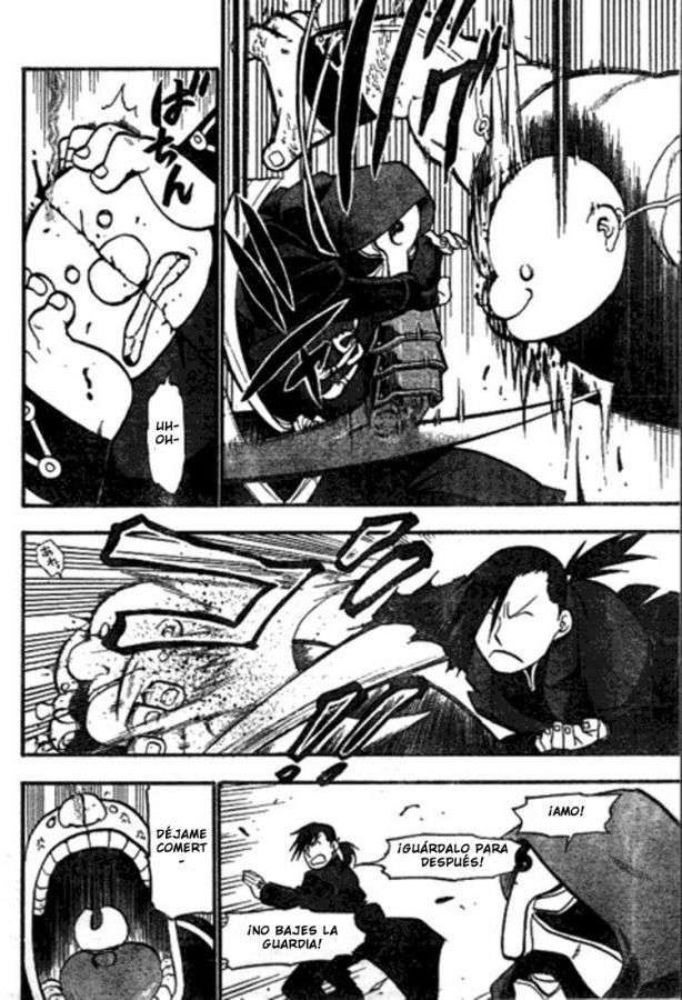 Read Fullmetal Alchemist (ES) Manga Online