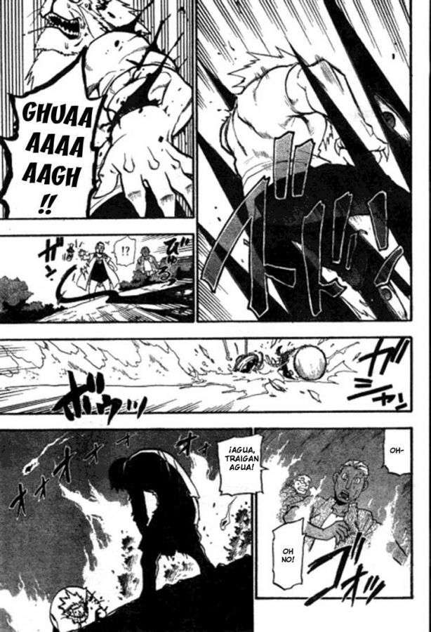 Read Fullmetal Alchemist (ES) Manga Online