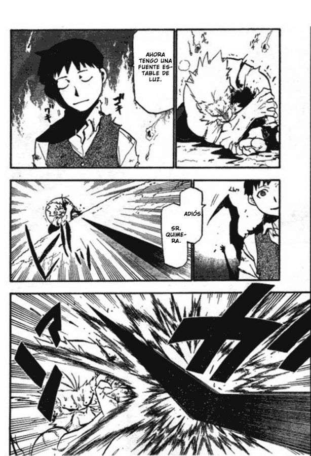 Read Fullmetal Alchemist (ES) Manga Online