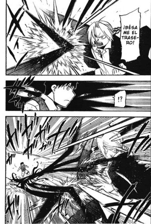 Read Fullmetal Alchemist (ES) Manga Online