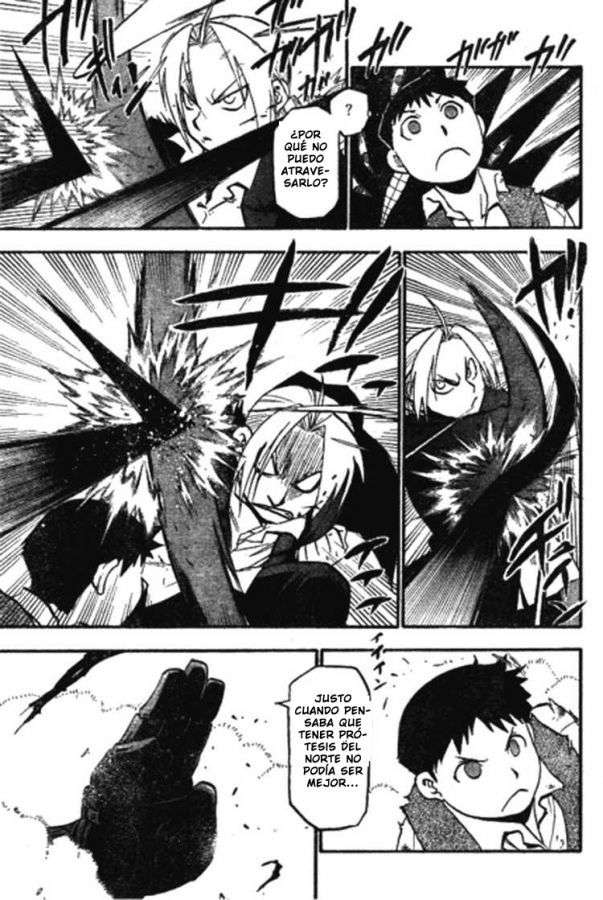 Read Fullmetal Alchemist (ES) Manga Online