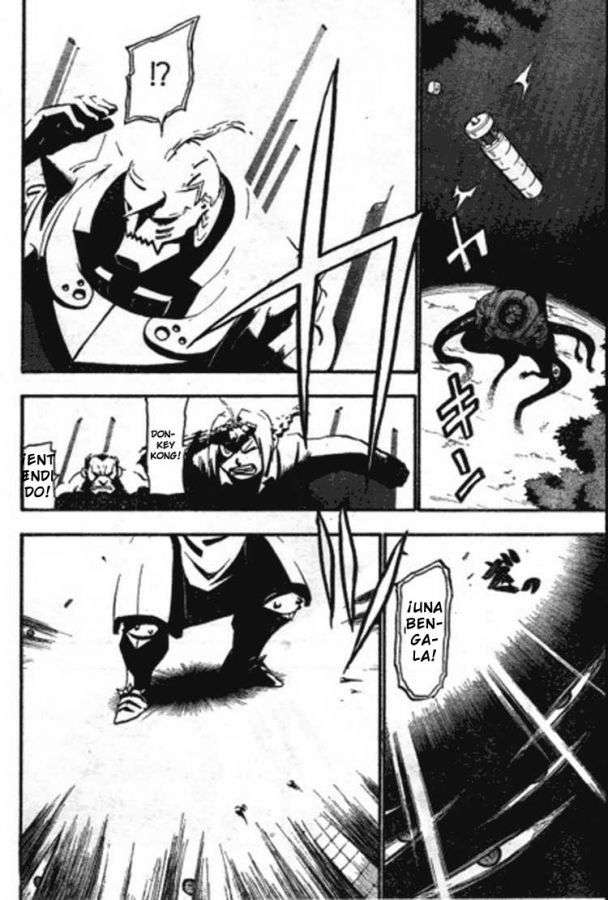 Read Fullmetal Alchemist (ES) Manga Online