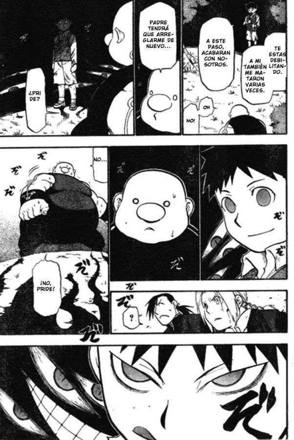 Read Fullmetal Alchemist (ES) Manga Online