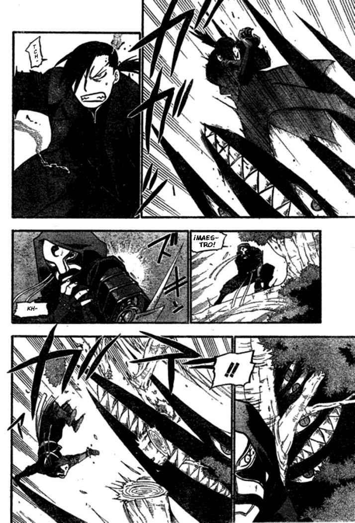 Read Fullmetal Alchemist (ES) Manga Online