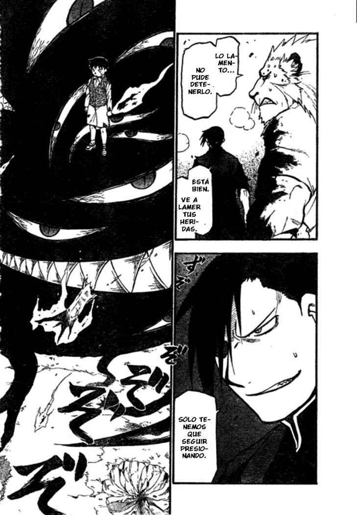 Read Fullmetal Alchemist (ES) Manga Online