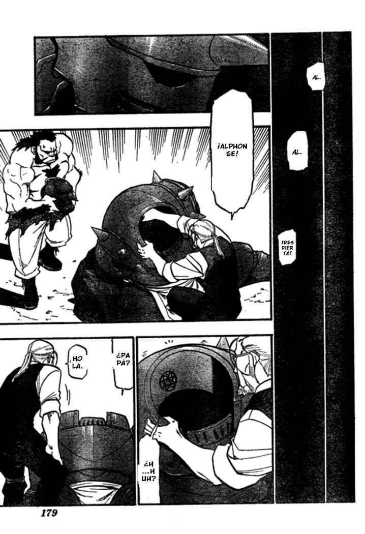Read Fullmetal Alchemist (ES) Manga Online