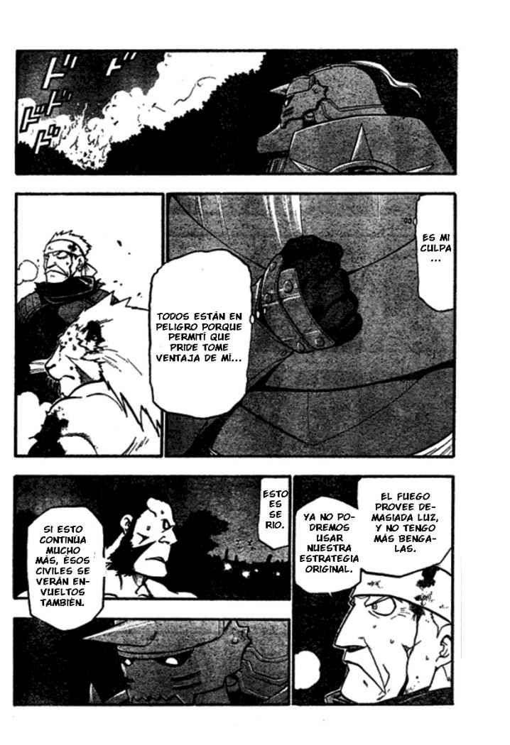 Read Fullmetal Alchemist (ES) Manga Online