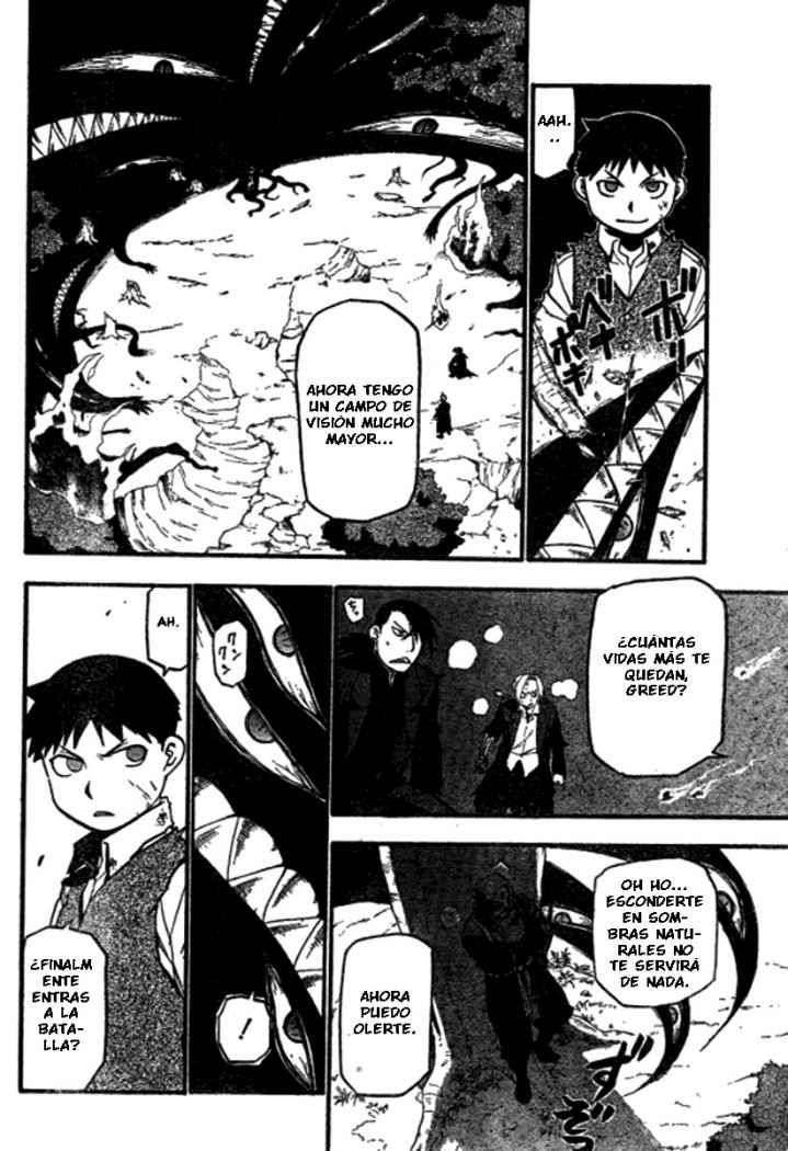 Read Fullmetal Alchemist (ES) Manga Online