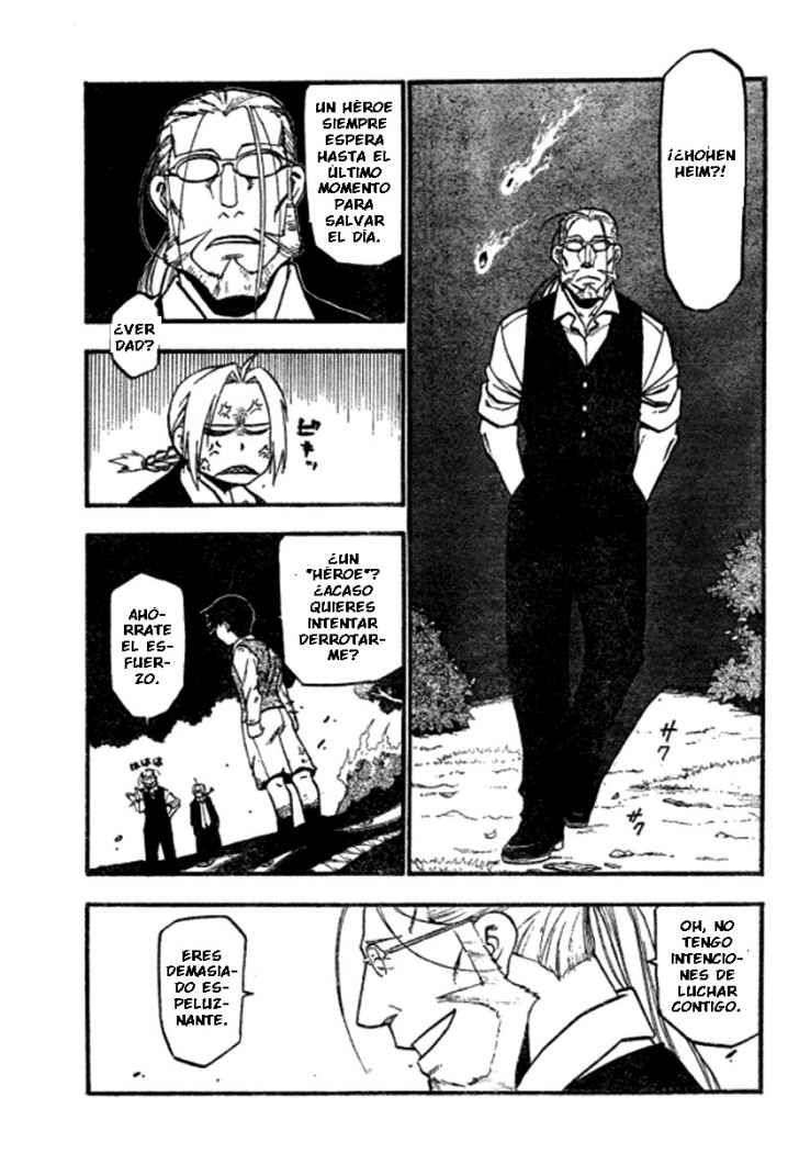 Read Fullmetal Alchemist (ES) Manga Online
