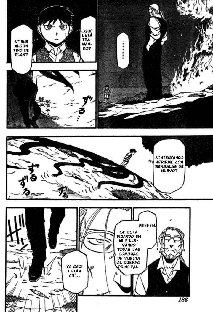 Read Fullmetal Alchemist (ES) Manga Online