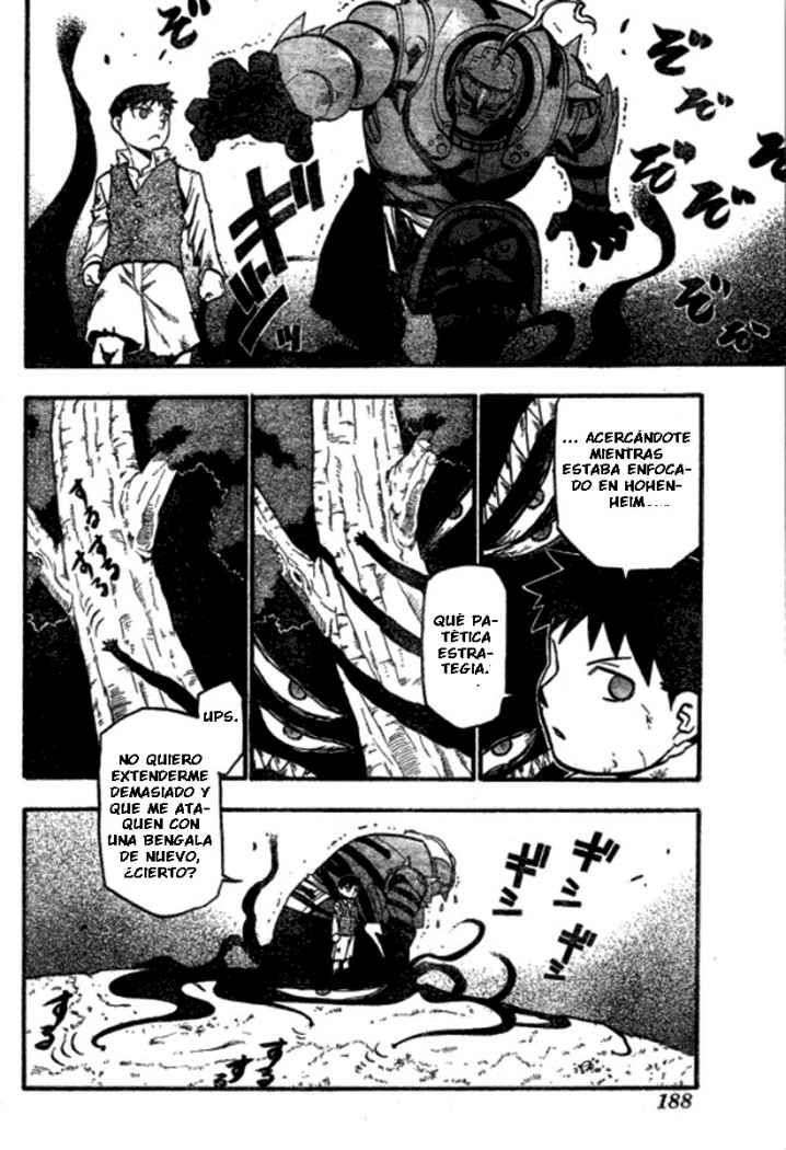 Read Fullmetal Alchemist (ES) Manga Online