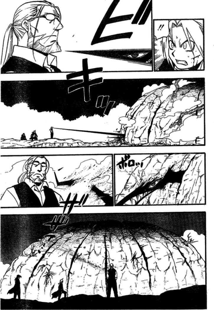 Read Fullmetal Alchemist (ES) Manga Online