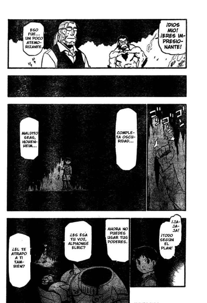 Read Fullmetal Alchemist (ES) Manga Online
