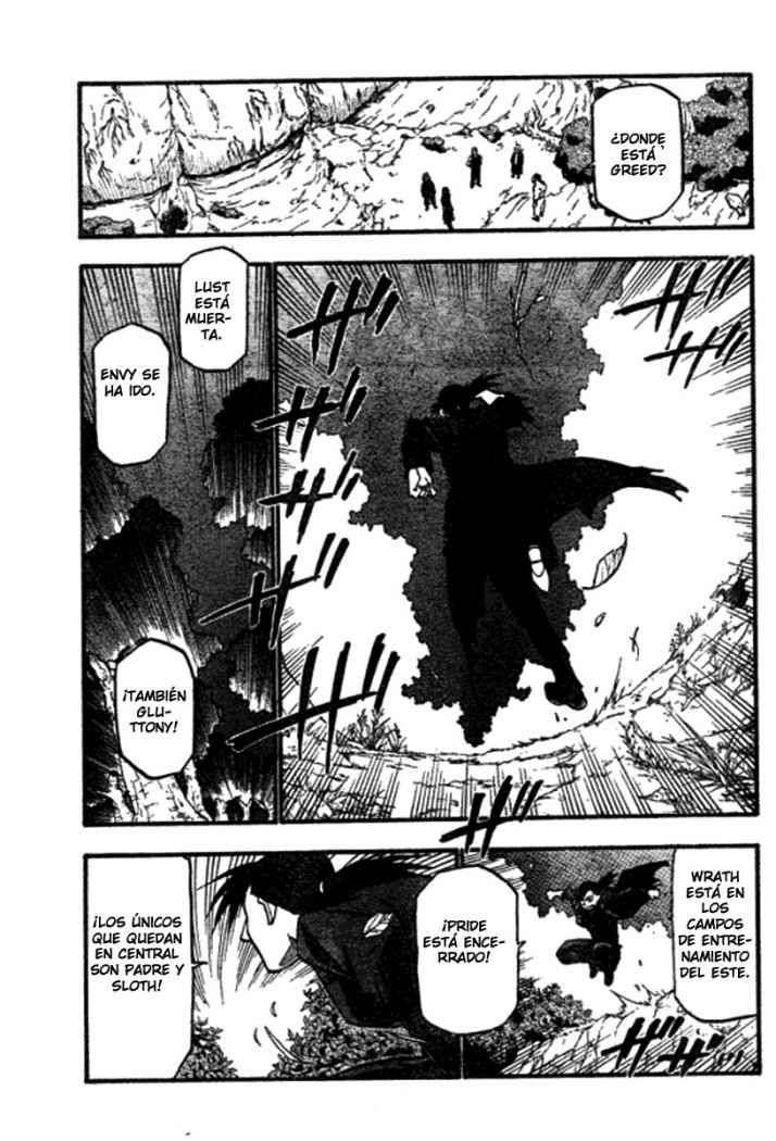 Read Fullmetal Alchemist (ES) Manga Online