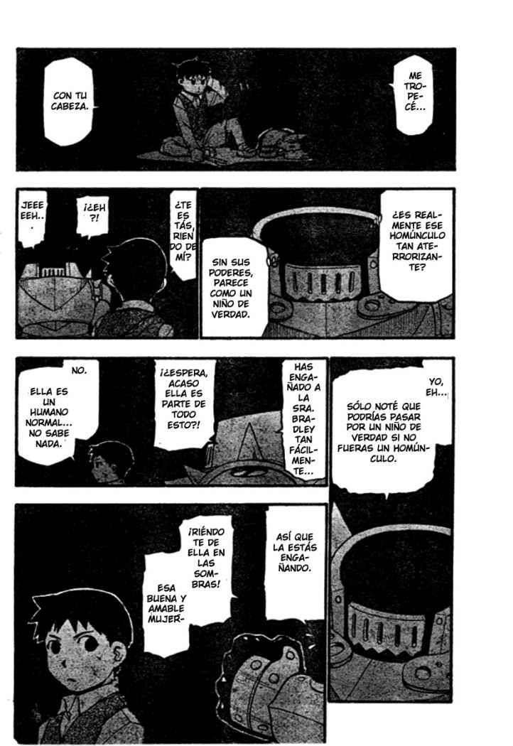 Read Fullmetal Alchemist (ES) Manga Online