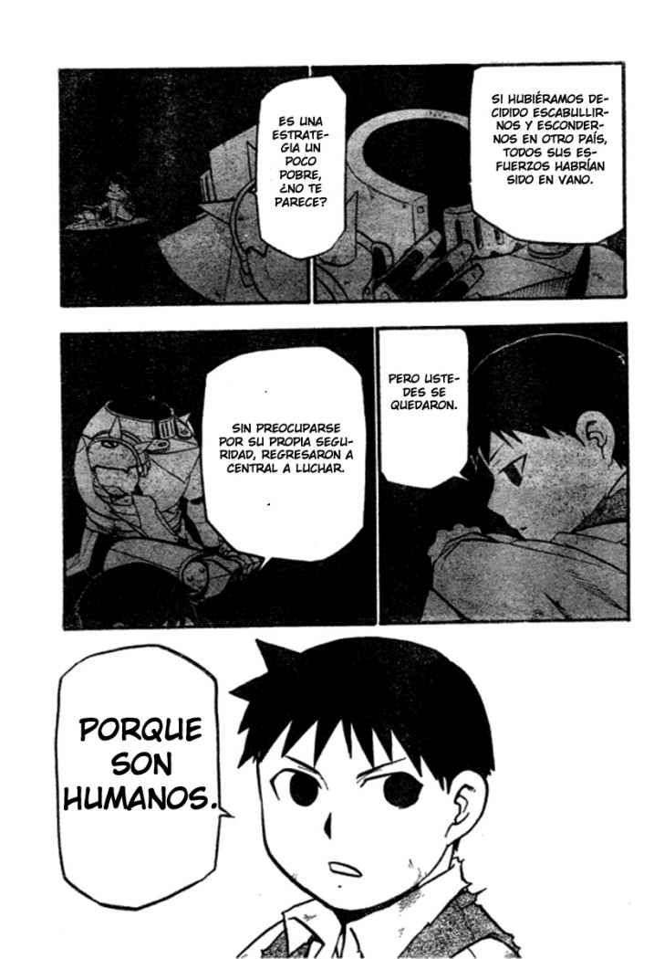 Read Fullmetal Alchemist (ES) Manga Online