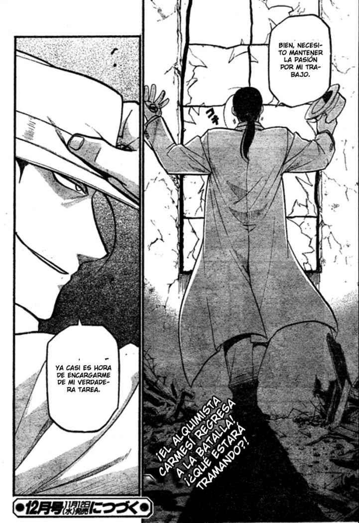 Read Fullmetal Alchemist (ES) Manga Online