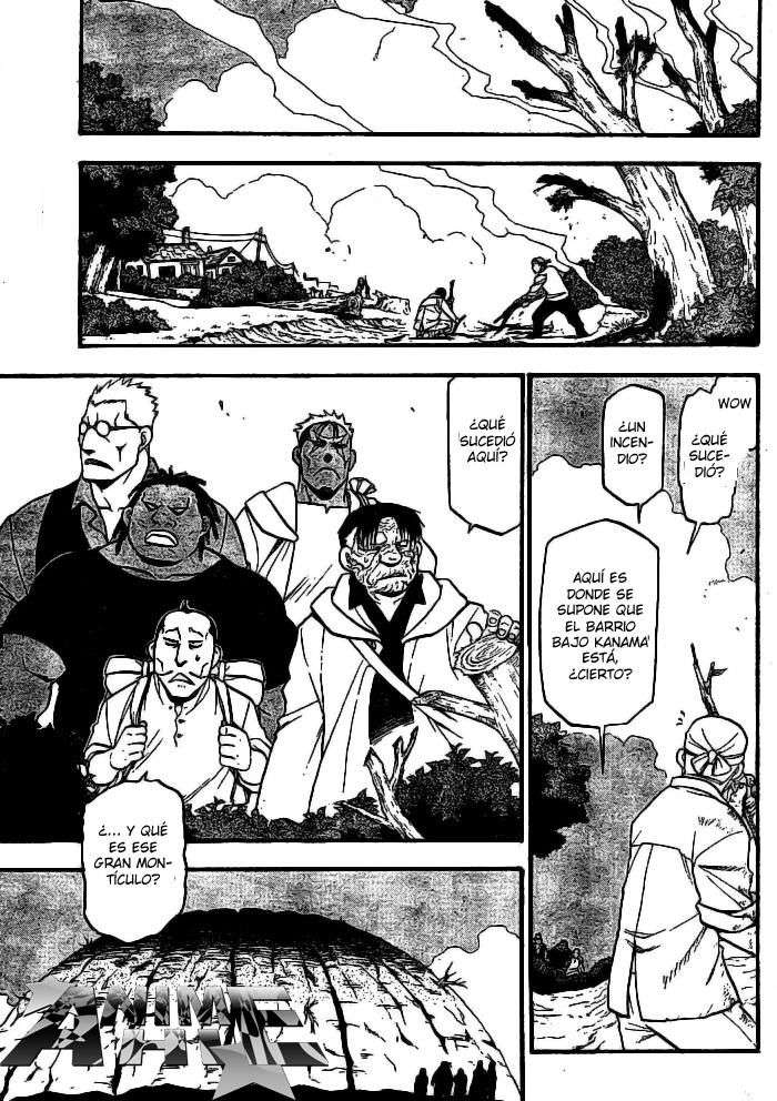 Read Fullmetal Alchemist (ES) Manga Online