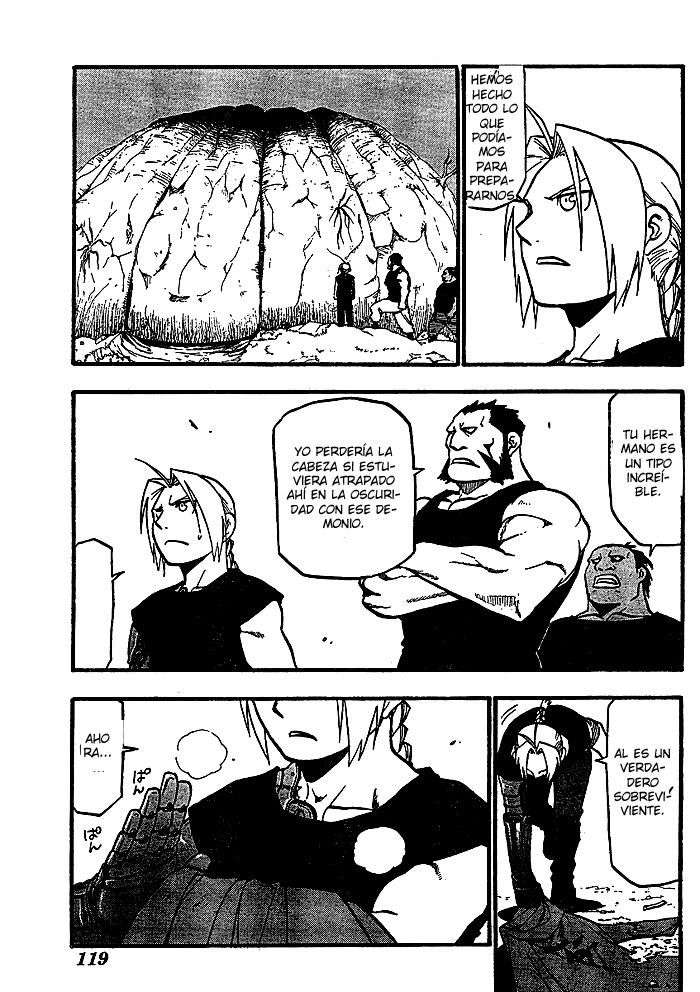 Read Fullmetal Alchemist (ES) Manga Online