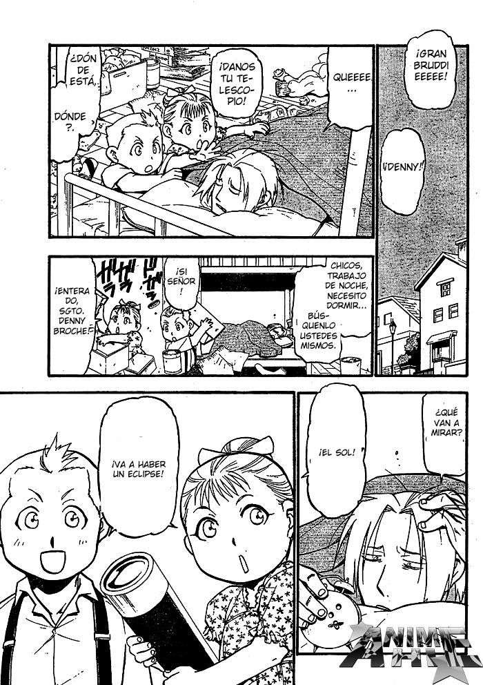 Read Fullmetal Alchemist (ES) Manga Online