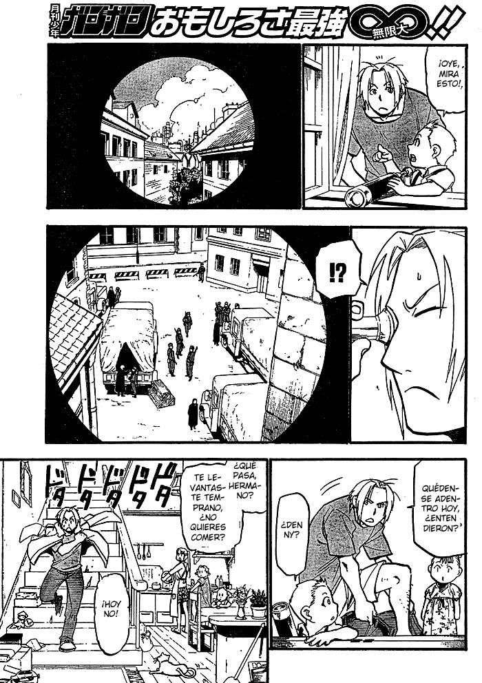 Read Fullmetal Alchemist (ES) Manga Online