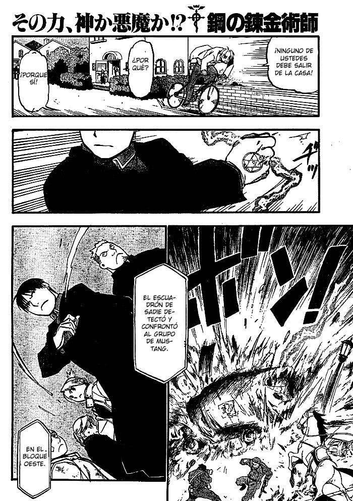 Read Fullmetal Alchemist (ES) Manga Online