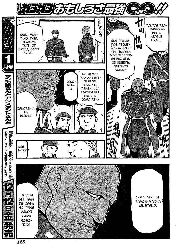 Read Fullmetal Alchemist (ES) Manga Online