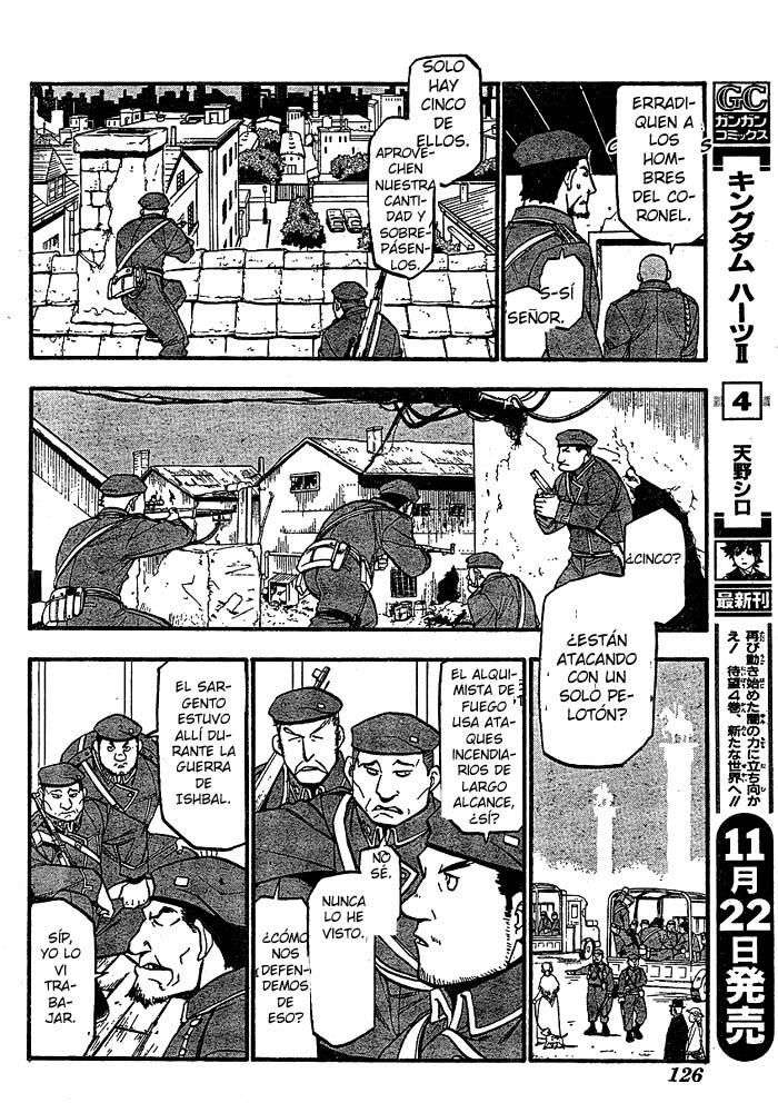 Read Fullmetal Alchemist (ES) Manga Online