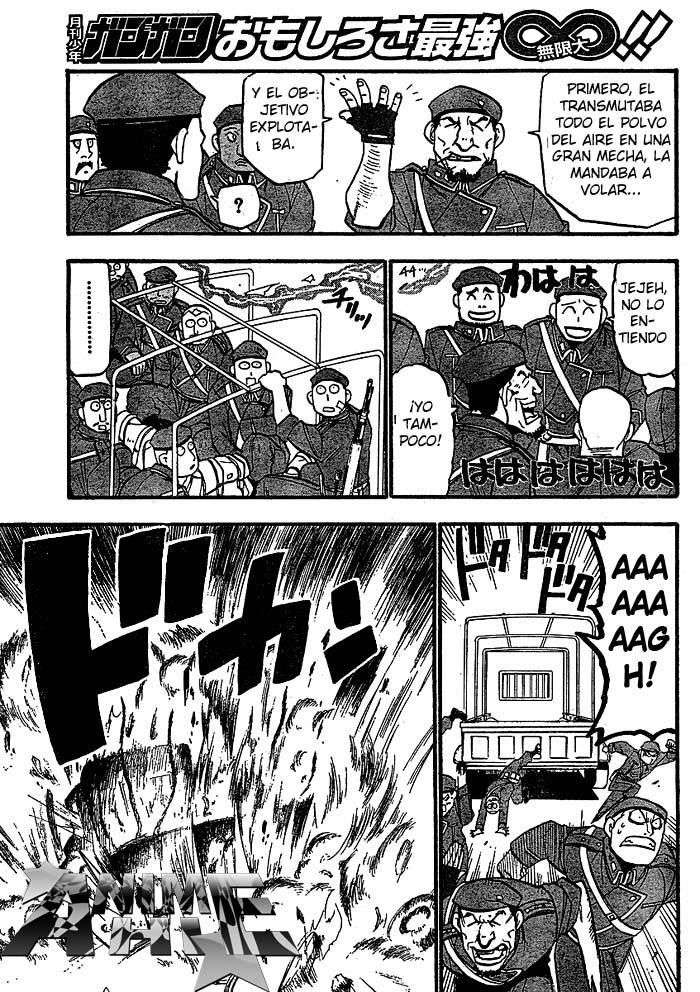 Read Fullmetal Alchemist (ES) Manga Online