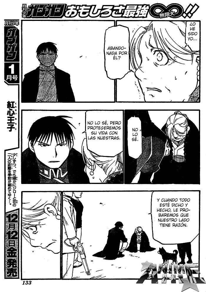 Read Fullmetal Alchemist (ES) Manga Online