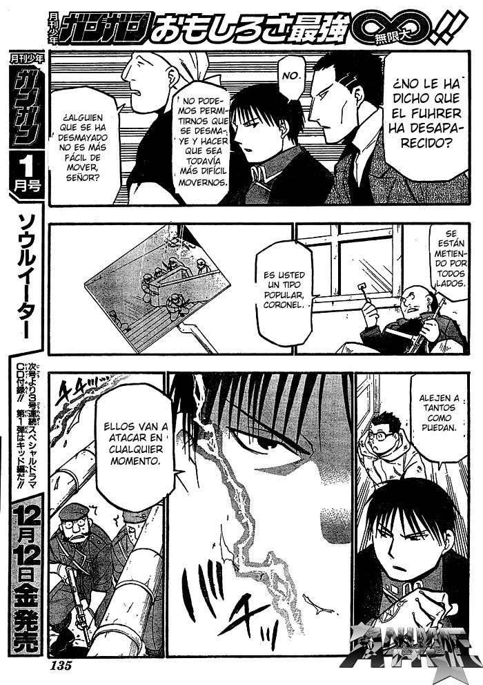 Read Fullmetal Alchemist (ES) Manga Online